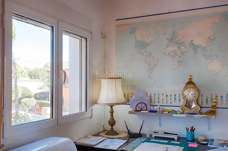 Foto 9067e984-3c0b-42c3-9ae0-e64ce2a53f26. Chalet con riscaldamento parcheggio piscina in Casco Urbano Moraira