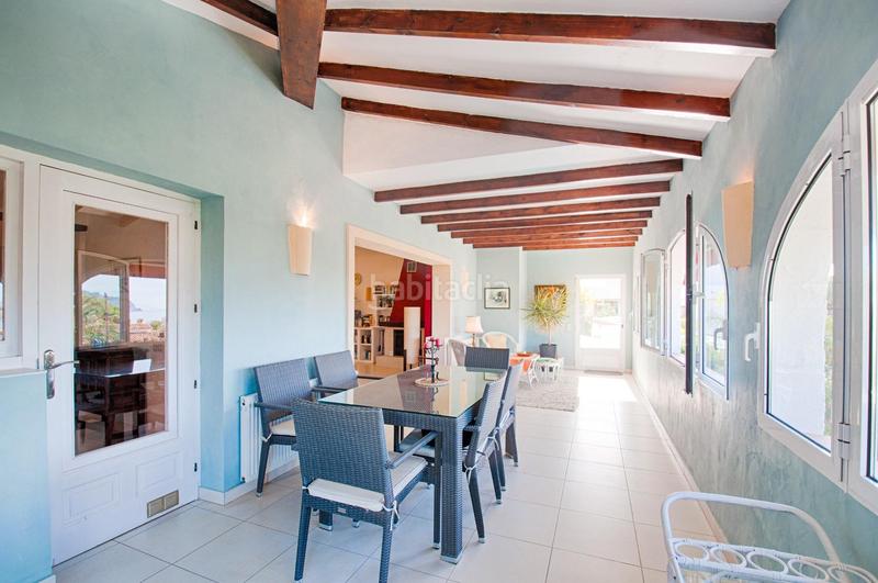 Foto a44f962f-b5c7-4570-8550-76ae79510388. Chalet con riscaldamento parcheggio piscina in Casco Urbano Moraira