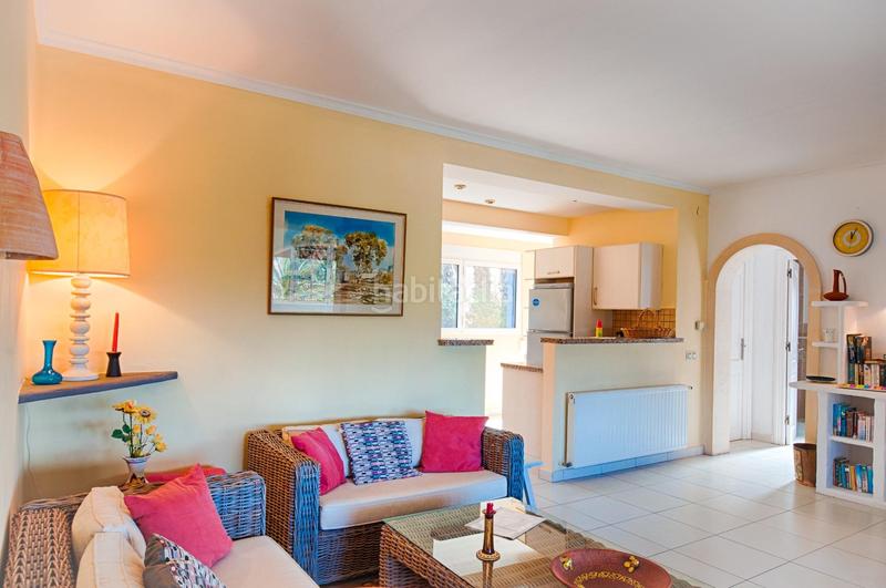 Foto a8d7a34c-560b-45f4-9ef1-163728df0eb6. Chalet con riscaldamento parcheggio piscina in Casco Urbano Moraira