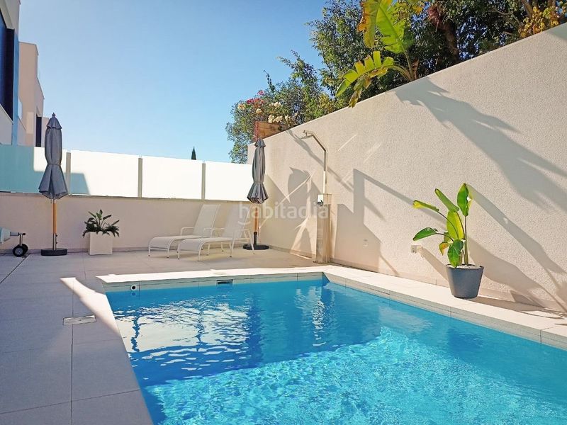 Foto 7ceb0b15-7030-41f1-accc-621677c61c5f. Chalet mit pool in Los Balcones y los Altos Orihuela