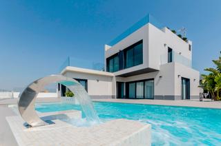 Chalet en Campoamor