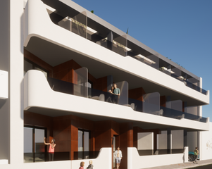 Appartement à Zona Playa de los Locos