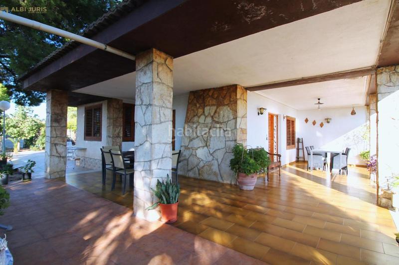 Foto 1e915437-fb1d-41e8-a40f-e00e2996a3a9. Chalet mit pool in Jubalcoi Elche / Elx
