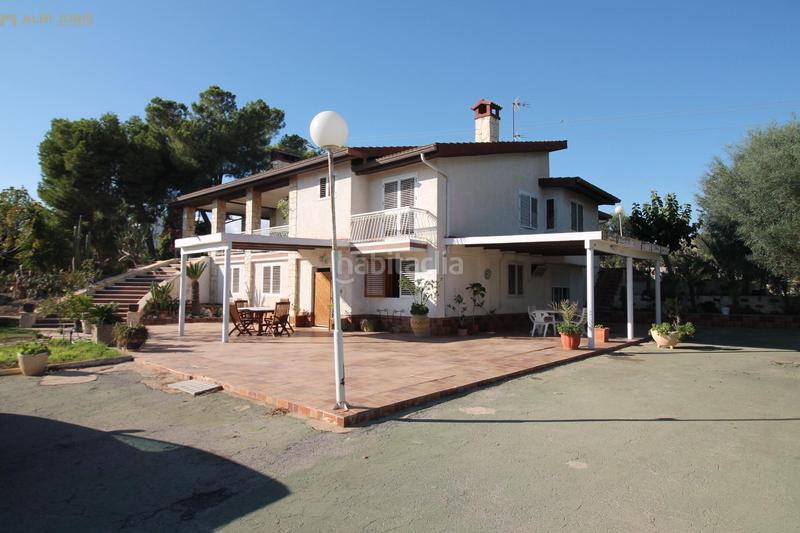 Foto 2197a844-0a05-4074-8333-dd2d19a927f5. Chalet mit pool in Jubalcoi Elche / Elx