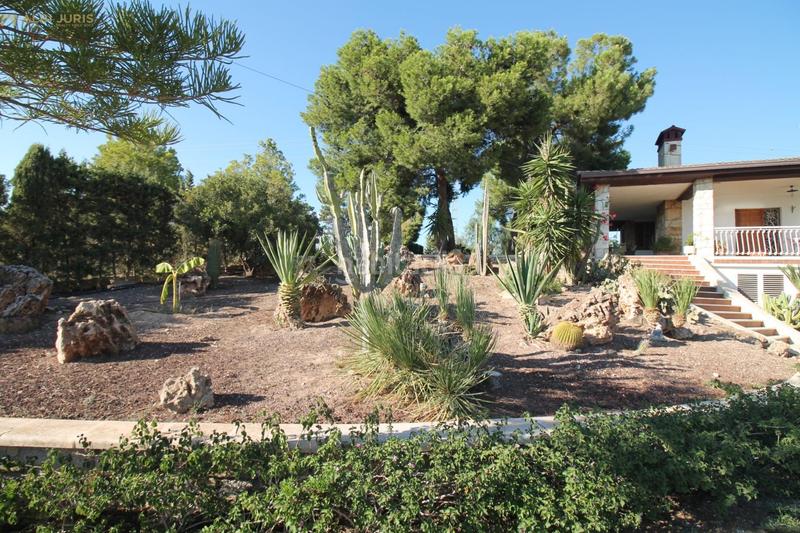 Foto 7fc8e89b-0d6f-4c04-b1ee-3e44d25c392a. Chalet mit pool in Jubalcoi Elche / Elx