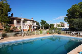 Chalet en Jubalcoi