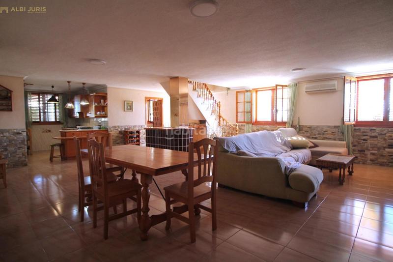 Foto ec2d602f-34b2-4f23-b78f-2a4c4edf6506. Xalet amb piscina a Jubalcoi Elche / Elx