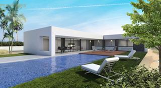 Xalet a Jumilla. Chalet de nueva construcción con gran parcela