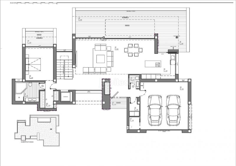 Foto 0c025bff-6300-46c2-b06d-70f7111ea10d. Chalet mit heizung parking pool in Centro Poble Nou de Benitatxell (el)