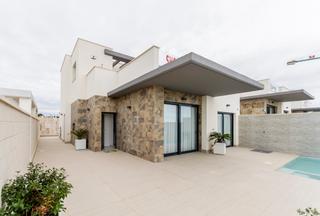 Maison jumelée à San Miguel de Salinas