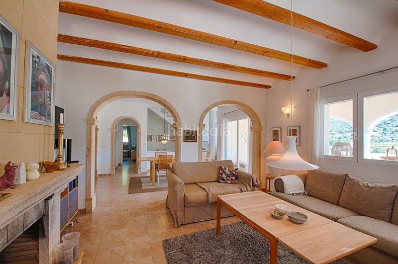 Foto e87dc8e0-7aa7-4a8c-8266-4a99519b5c82. Chalet mit heizung pool in Benimeit-Tabaira Moraira