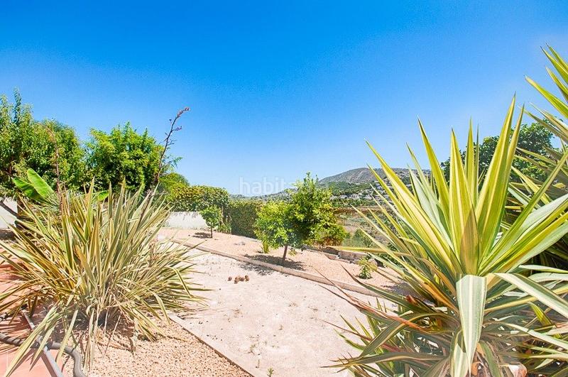 Foto dfe723eb-4bfb-4458-b69f-5bb515326bb9. Chalet en Benimeit-Tabaira Moraira