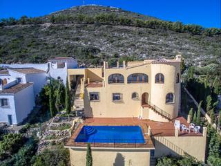 Chalet à Cumbre del Sol