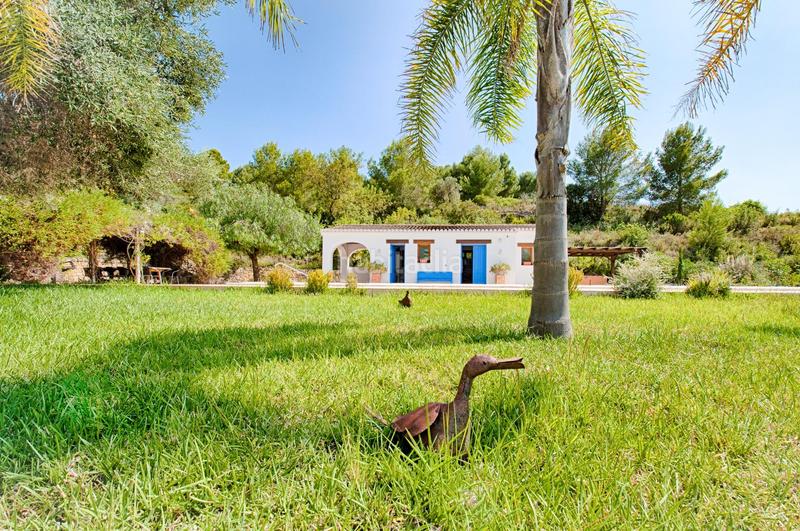 Foto 96201788-9e38-46c1-9f17-08df7ee7c14b. Chalet mit heizung parking pool in Benissa pueblo Benissa