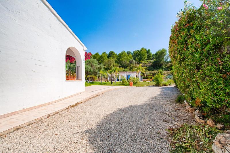 Foto cf22054d-3bf1-456b-a906-a11f5a4abe8d. Chalet mit heizung parking pool in Benissa pueblo Benissa