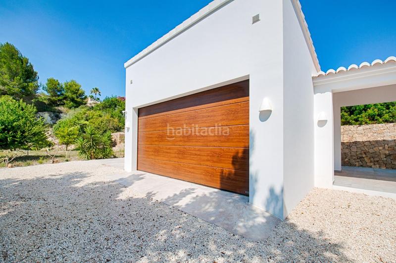 Foto 38701538-851f-4f06-825c-c7f411a6261f. Chalet with heating parking pool in Benissa pueblo Benissa