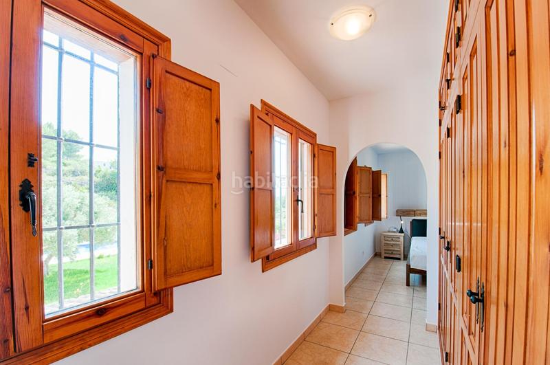 Foto 6b64048d-674f-4270-b513-5873941a06e4. Chalet with heating parking pool in Benissa pueblo Benissa