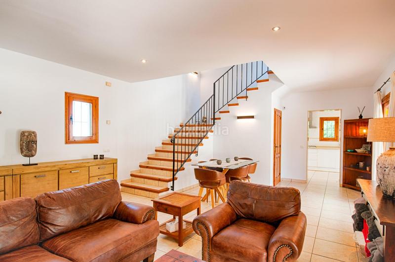 Foto a88f3068-ee0b-4fcb-bb3f-42bce7277e11. Chalet with heating parking pool in Benissa pueblo Benissa