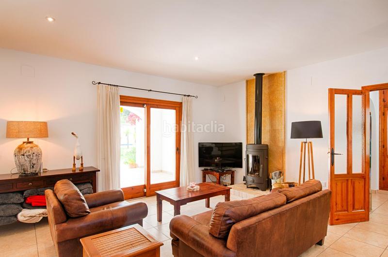 Foto abb05595-78d2-4547-bc5a-5c89a35f8e14. Chalet with heating parking pool in Benissa pueblo Benissa