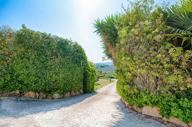 Foto aef196d4-3709-4aee-af56-55e8857f9019. Chalet with heating parking pool in Benissa pueblo Benissa