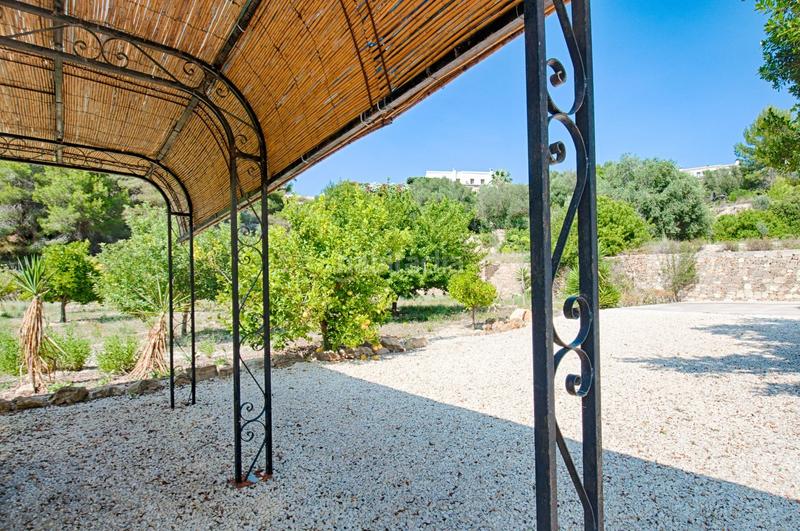 Foto e742db35-5fe2-49ad-a427-11aaba119b21. Chalet with heating parking pool in Benissa pueblo Benissa