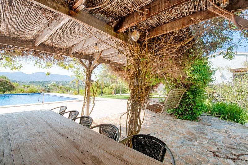 Foto be685329-34f4-411f-80e0-447986660ea7. Chalet en Benissa pueblo Benissa