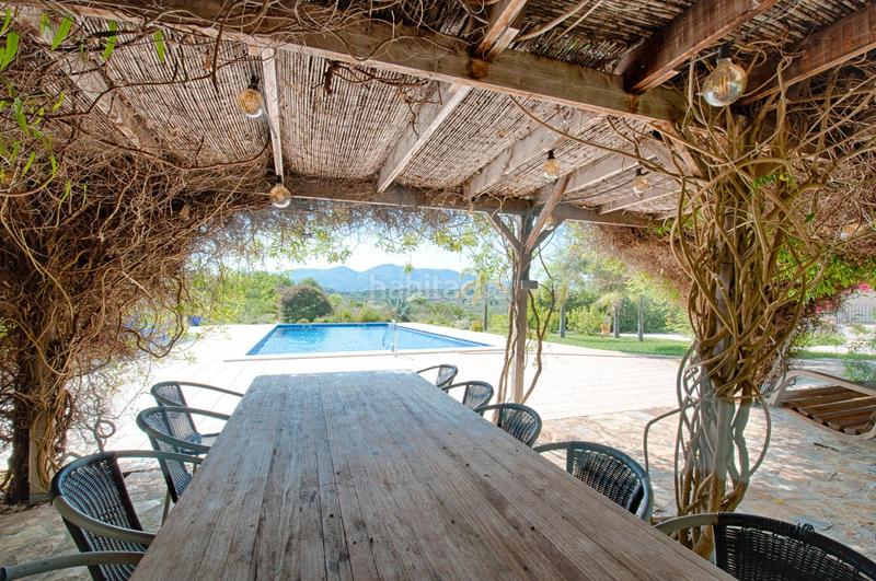 Foto bff29a4c-ee13-4d3c-b2a5-a88b75aa08b1. Chalet en Benissa pueblo Benissa