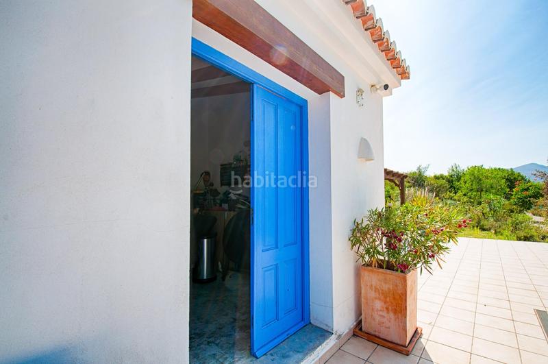 Foto 00f86eef-bb20-4df9-8a4d-f3d8c1e05c3b. Chalet avec chauffage parking piscine dans Benissa pueblo Benissa