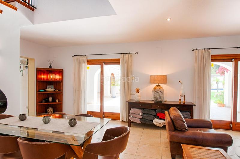 Foto d0fc4de7-ff85-42d7-8054-bb9110084330. Chalet avec chauffage parking piscine dans Benissa pueblo Benissa