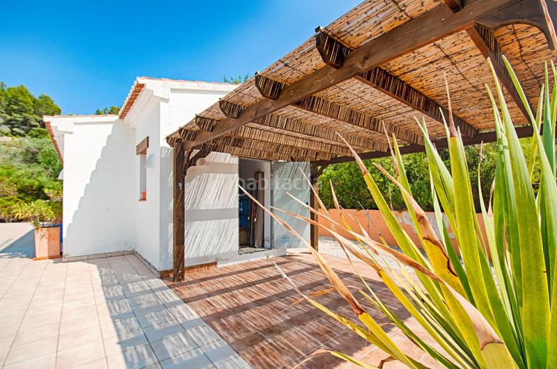 Foto 0e93c935-69cf-4a28-b41d-d3dfb144c304. Xalet amb calefacció aparcament piscina a Benissa pueblo Benissa