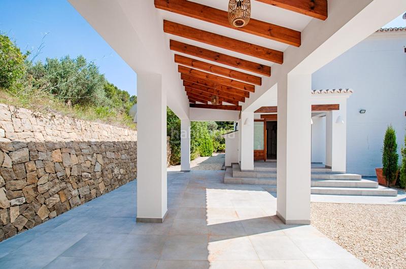 Foto 986c2e72-1573-4644-9633-6c028341dfae. Xalet amb calefacció aparcament piscina a Benissa pueblo Benissa