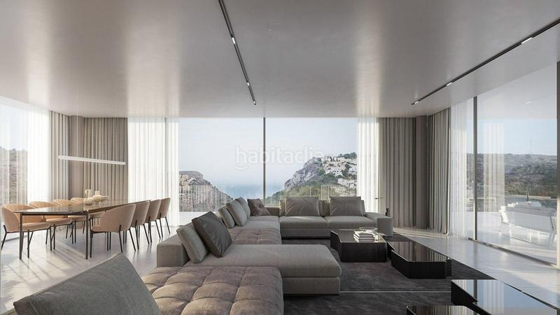 Foto bbaefe08-55e5-4890-b949-1578b1a043be. Chalet with parking pool in Casco Urbano Moraira