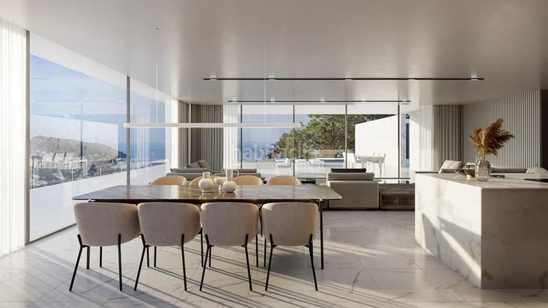 Foto cd0f4740-6020-46f8-a867-582567d3ef6b. Chalet avec parking piscine dans Casco Urbano Moraira