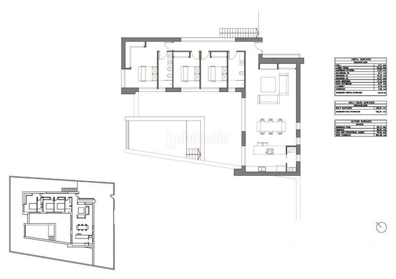 Foto d716ad86-1410-403e-bcea-0b4d69e87d1f. Chalet mit pool in Casco Urbano Moraira