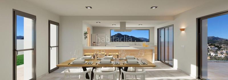 Foto 43e46ea8-9567-40d8-a836-379b6afb5b95. Chalet with pool in Casco Urbano Moraira