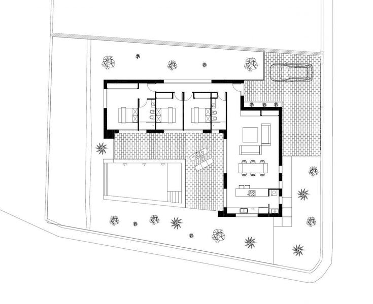 Foto 8a93790b-c04f-437c-8c2a-e650ad0ea0b2. Chalet en Casco Urbano Moraira