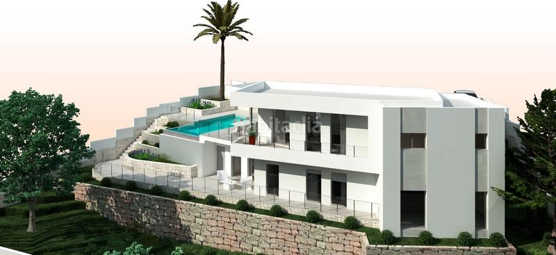 Foto 47c22402-7afb-4cb8-ace2-e78daf01c2c6. Chalet mit pool in Casco Urbano Moraira