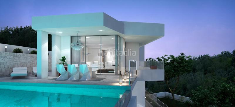 Foto ba930251-fe79-46e6-98fa-5a6137aa7017. Chalet with pool in Casco Urbano Moraira