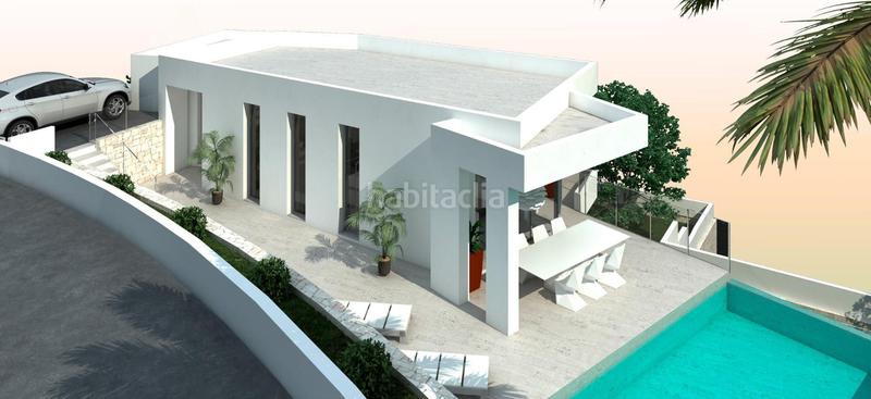 Foto 89c056b0-dcfb-4efd-aac9-ac576354148e. Chalet con piscina in Casco Urbano Moraira