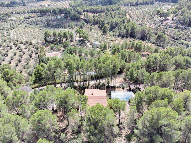 Foto 2abc477d-7714-4219-a851-4668e8b8730d. Masia amb piscina a Senija