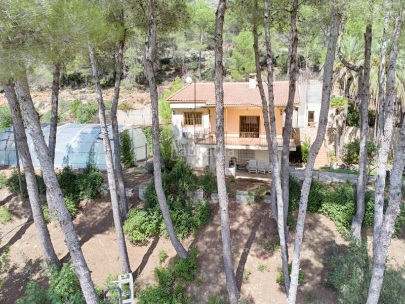 Foto f90a7c1a-296c-4744-bbe9-fe1aaa828dd7. Masia amb piscina a Senija