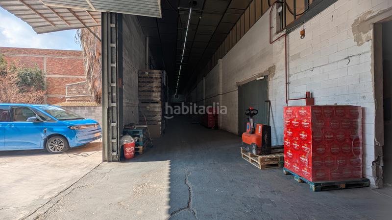 Foto 230a166b-d3b8-4d5a-a26b-98d5dff042a8. Alquiler nave industrial nave en alquiler l´hospitalet en Hospitalet de Llobregat (L´)