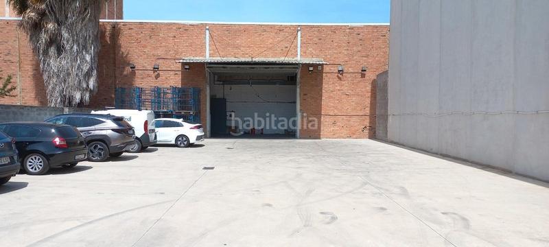 Foto 62c2b04f-5533-45b4-b6a8-dd53abfb416e. Alquiler nave industrial nave en alquiler l´hospitalet en Hospitalet de Llobregat (L´)