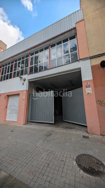 Foto 7f3c7174-4e62-4b10-a78f-bc0643446ea1. Alquiler nave industrial nave en alquiler l´hospitalet en Hospitalet de Llobregat (L´)