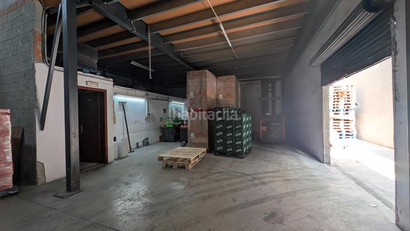 Foto 87cf46ca-2895-4d6c-9415-d5b763abf880. Alquiler nave industrial nave en alquiler l´hospitalet en Hospitalet de Llobregat (L´)