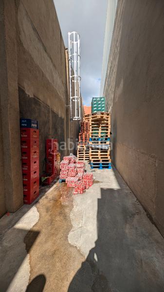 Foto 637f3755-d42b-4008-b0ea-e234c02e4a86. Miete fabrikhalle mit heizung in Centre Hospitalet de Llobregat (L´)