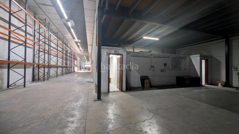 Foto 80929a35-c966-46bf-835c-f353fbeed705. Miete fabrikhalle mit heizung in Centre Hospitalet de Llobregat (L´)