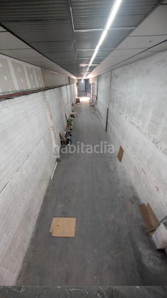 Foto aeff3d89-d5c5-4372-8846-7ade1e14b01f. Miete fabrikhalle mit heizung in Centre Hospitalet de Llobregat (L´)