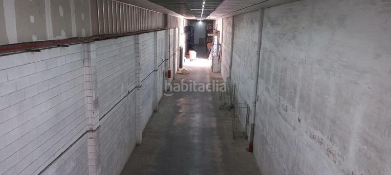 Foto cb3d0ba3-cdb0-47d5-a5c8-3963061334a2. Miete fabrikhalle mit heizung in Centre Hospitalet de Llobregat (L´)