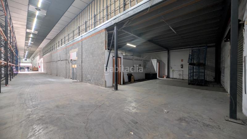 Foto daa35ffb-013d-438c-ac8d-31c6a64f3303. Miete fabrikhalle mit heizung in Centre Hospitalet de Llobregat (L´)